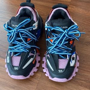 Balenciaga Track Multi Sneakers Size 35